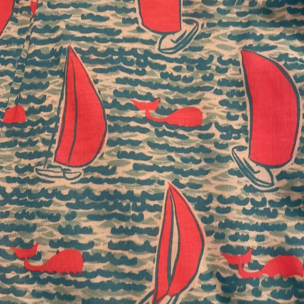 Infinity Scarf with Sailboats - Picture 3 of 3